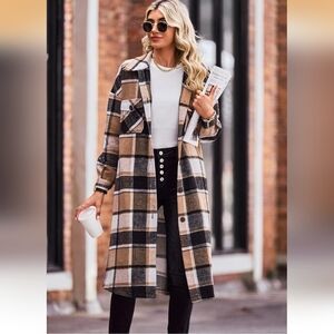 Fall / Winter Shacket